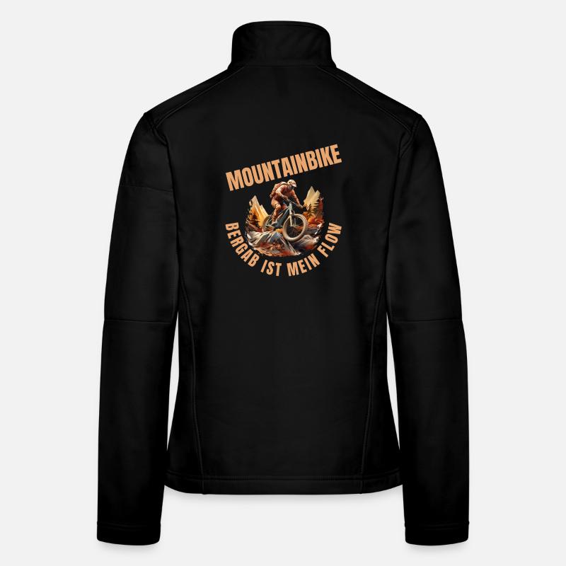 Frauen Softshelljacke