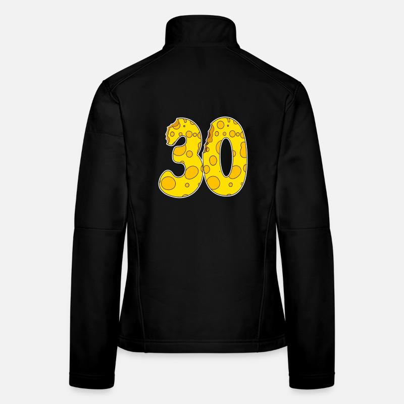 30 years old - 30th birthday Women's Softshell Jacket