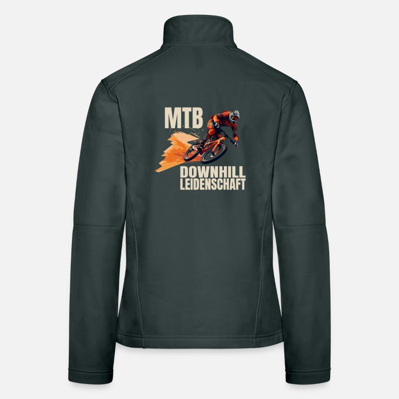 Frauen Softshelljacke