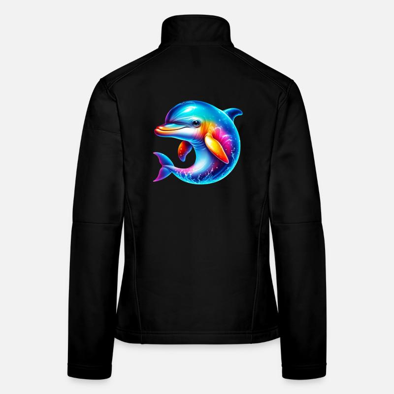 Dolphin Women's Softshell Jacket