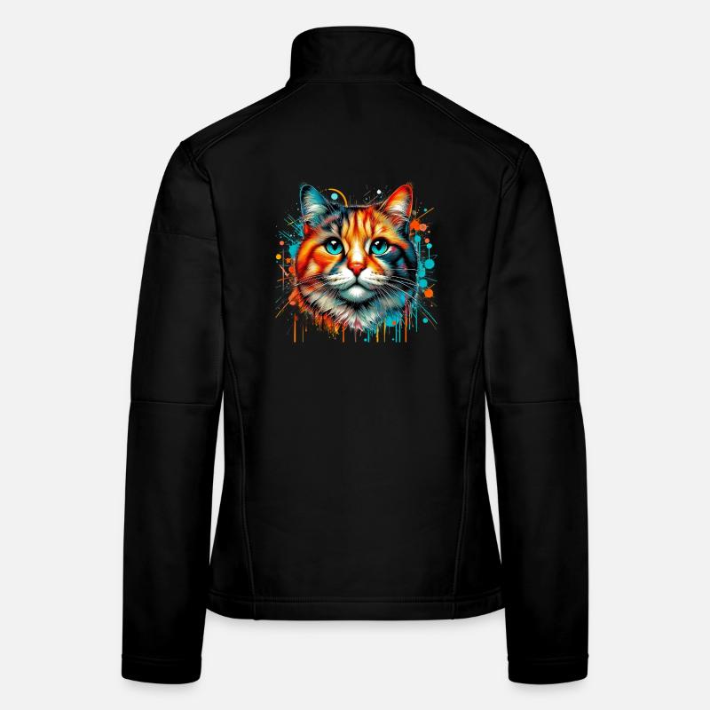 Frauen Softshelljacke