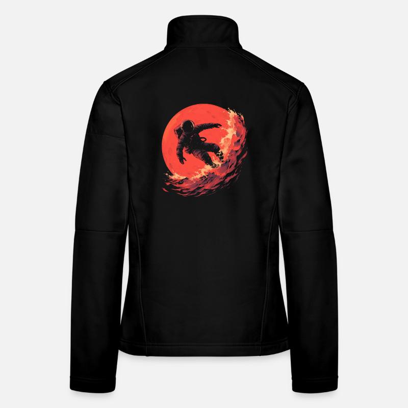 Women's Softshell Jacket