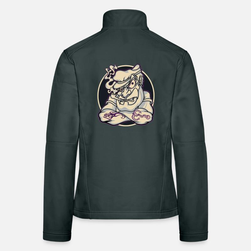 Frauen Softshelljacke