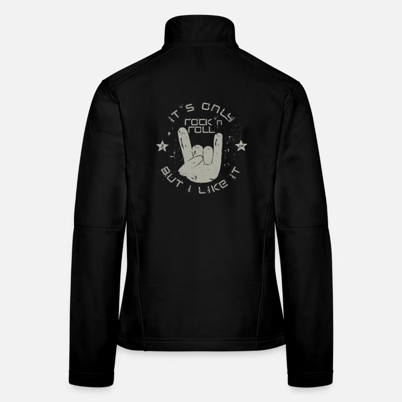 Frauen Softshelljacke