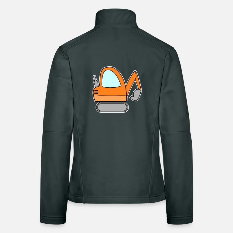 Frauen Softshelljacke