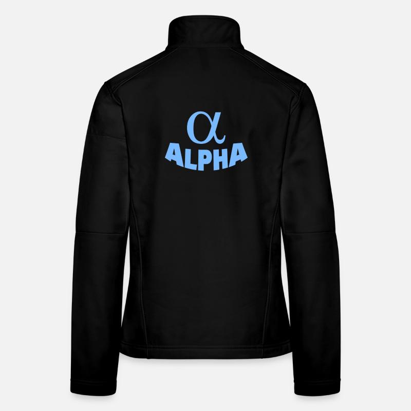ALPHA Women's Softshell Jacket