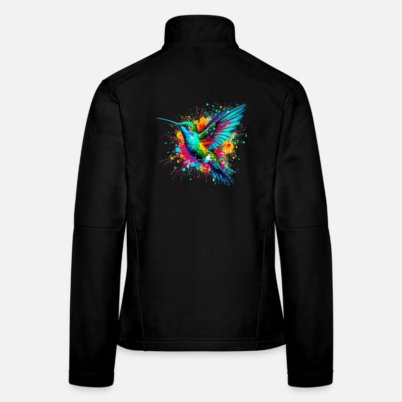 Frauen Softshelljacke