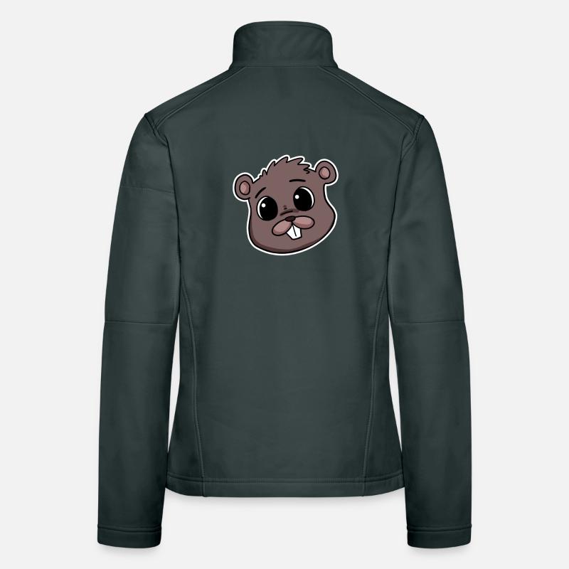 Beaver Head Women's Softshell Jacket