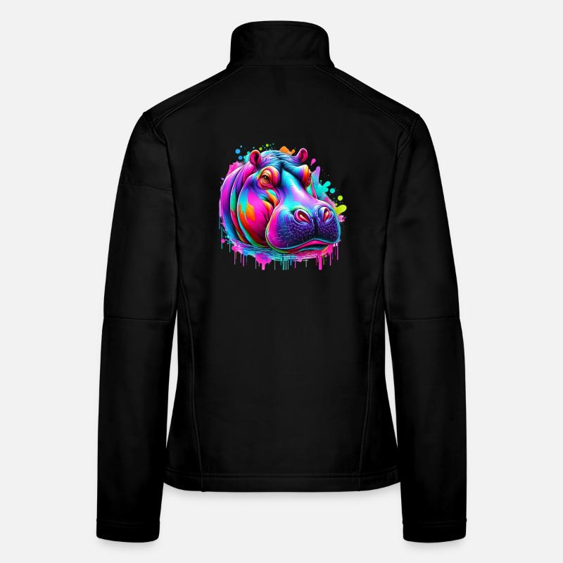 Frauen Softshelljacke