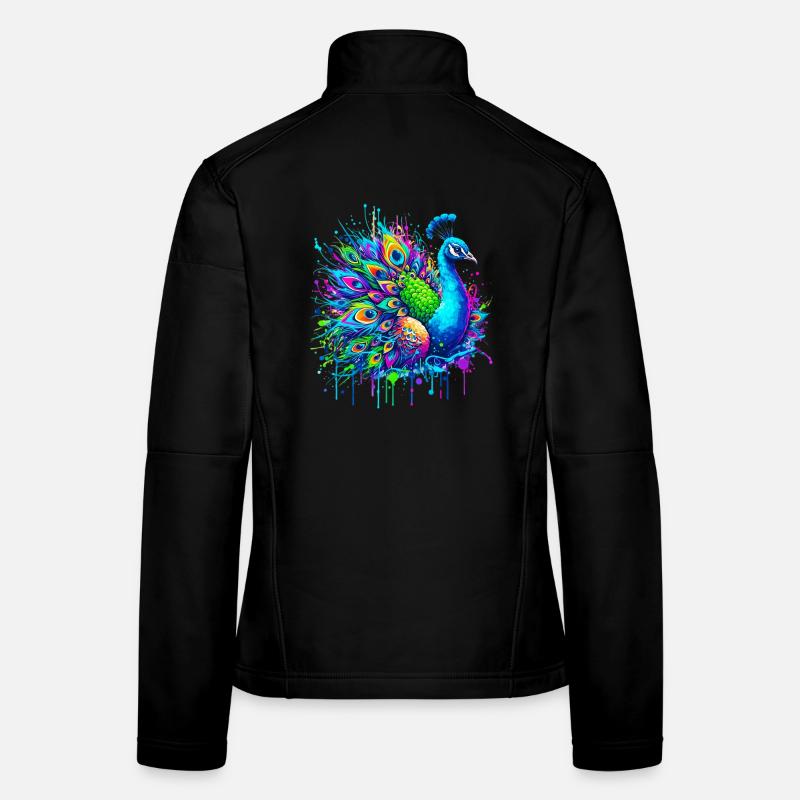 Women's Softshell Jacket