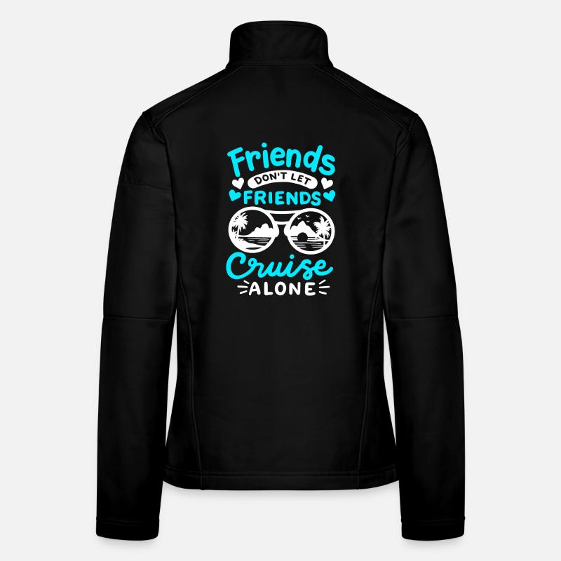 Frauen Softshelljacke