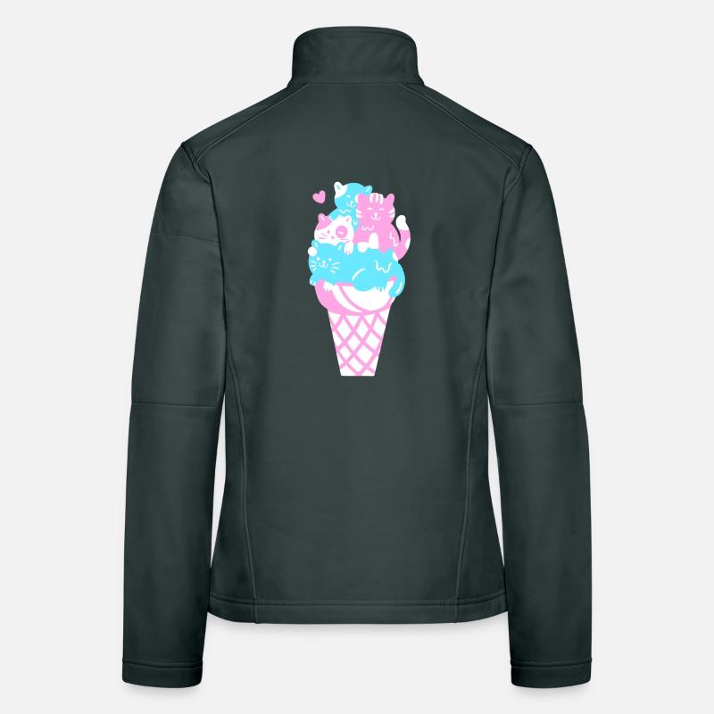 Frauen Softshelljacke