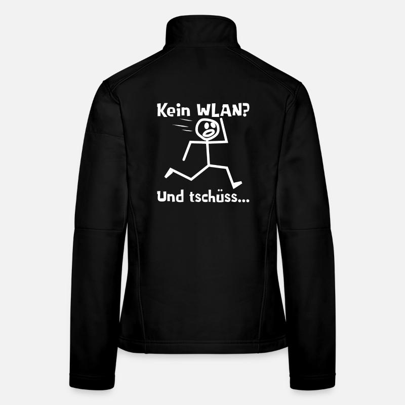 Frauen Softshelljacke