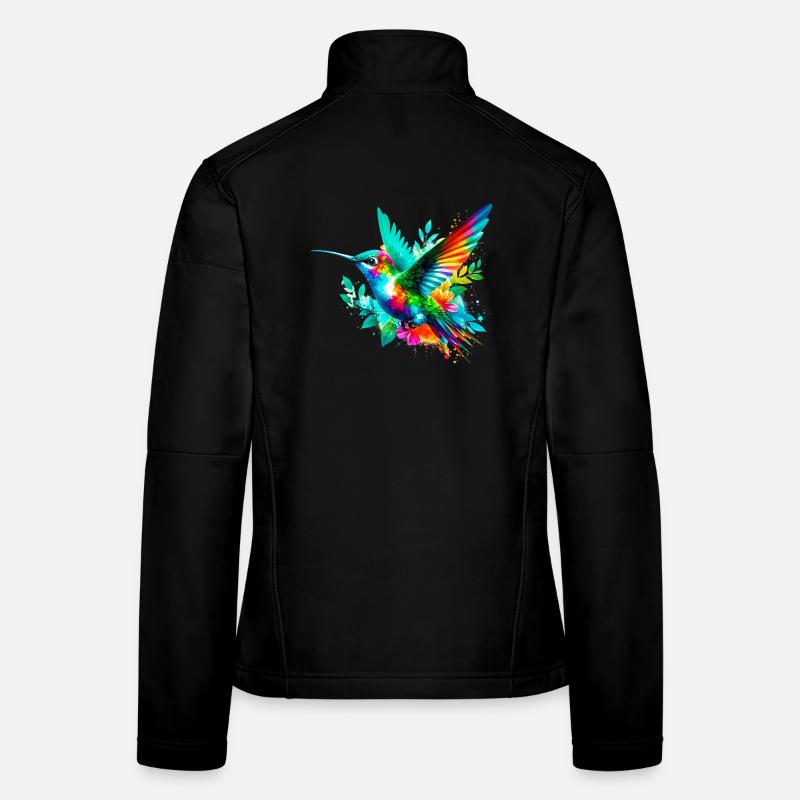 Hummingbird Women's Softshell Jacket