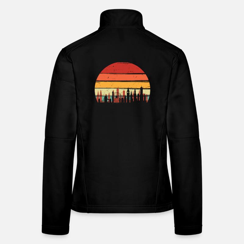 Women's Softshell Jacket