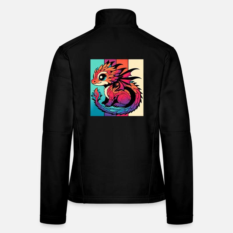Frauen Softshelljacke