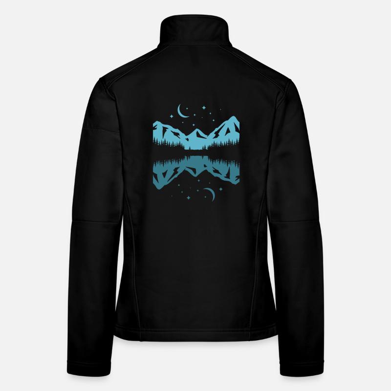 Frauen Softshelljacke