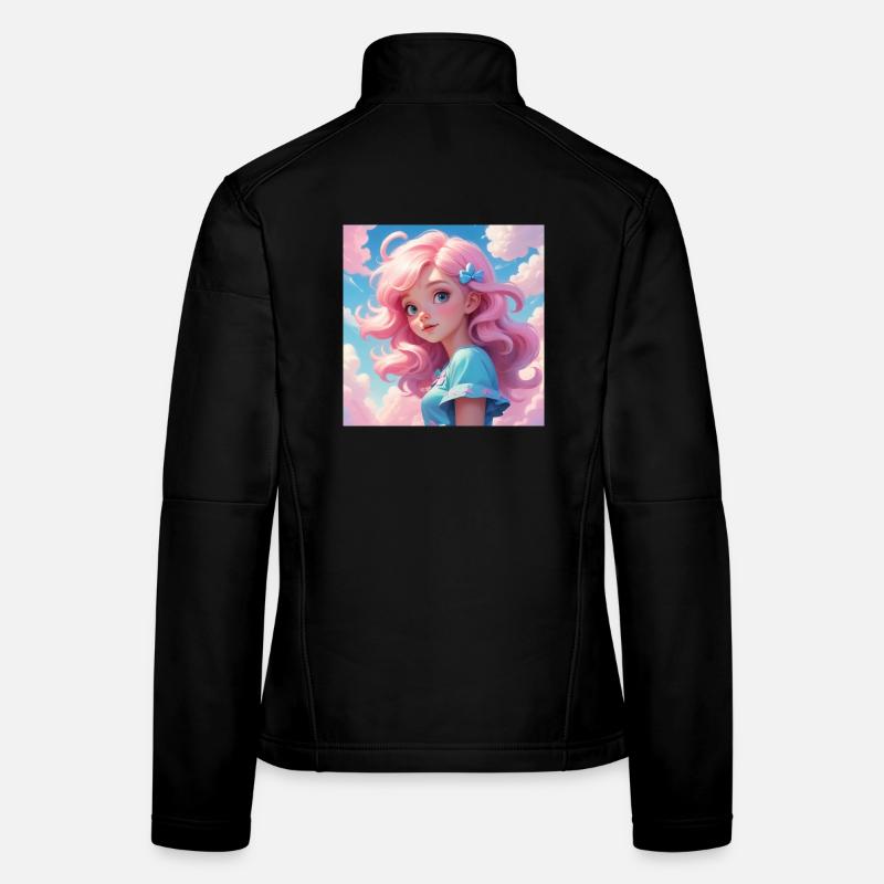 Girl Women's Softshell Jacket