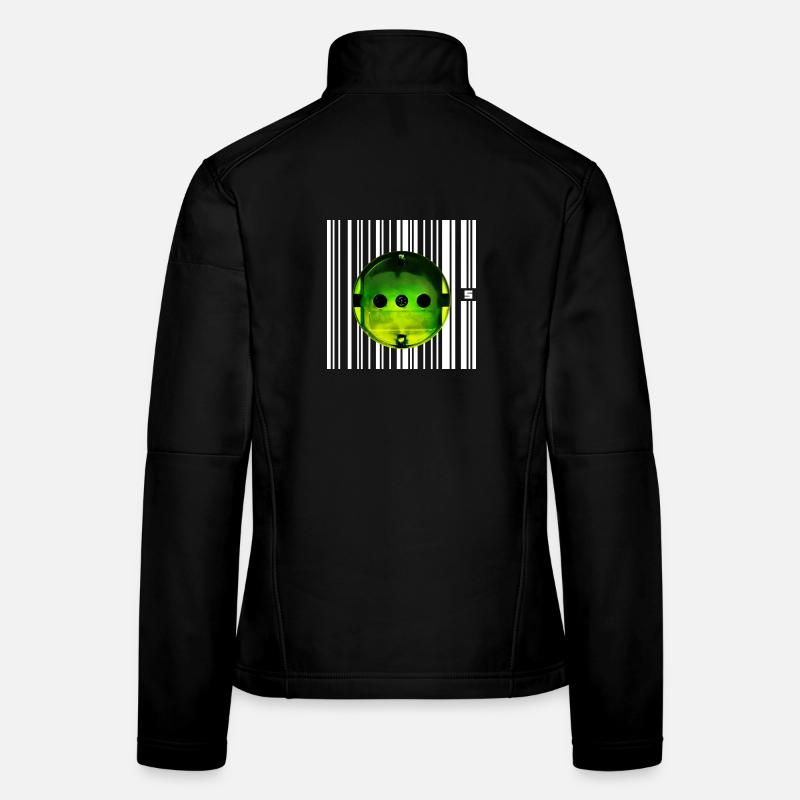 SPOT - HELD Frauen Softshelljacke