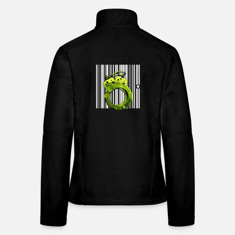 Frauen Softshelljacke