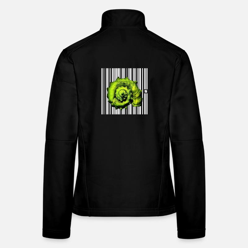 SPOT - TOURIST Frauen Softshelljacke