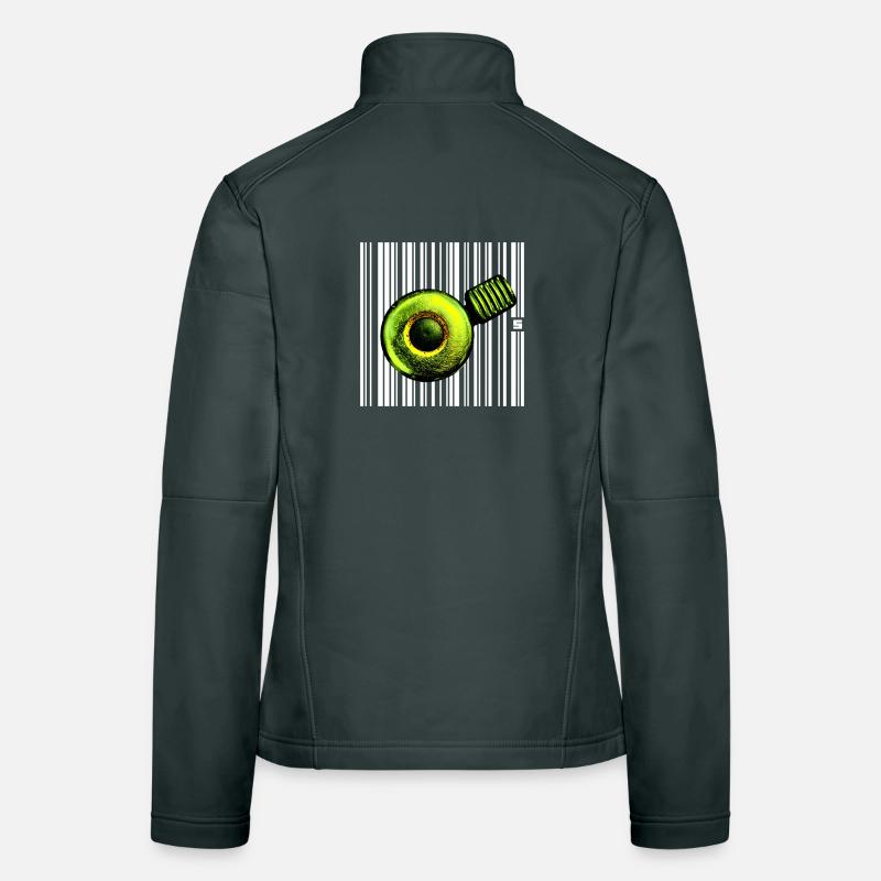 Frauen Softshelljacke
