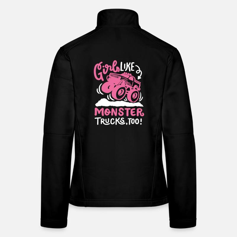 Frauen Softshelljacke
