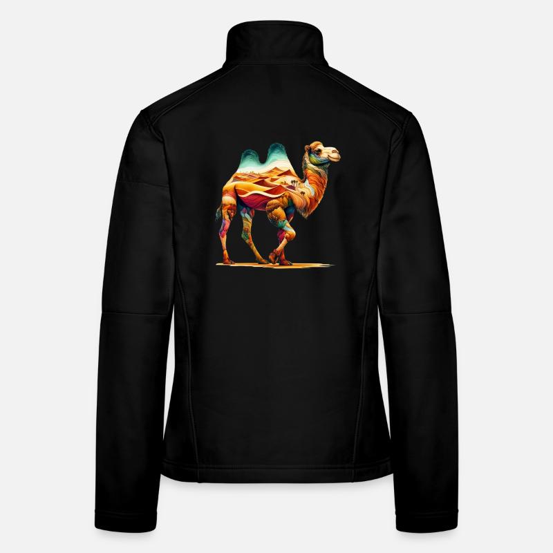 Frauen Softshelljacke