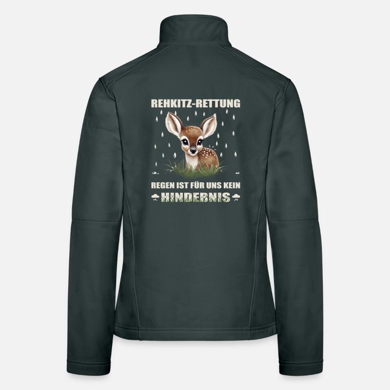 Women's Softshell Jacket