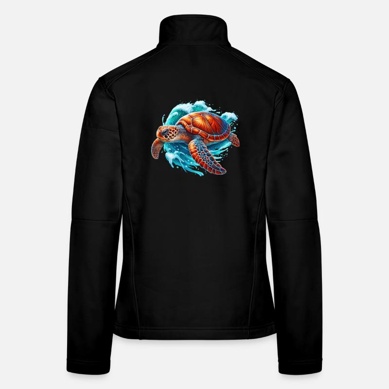 Women's Softshell Jacket