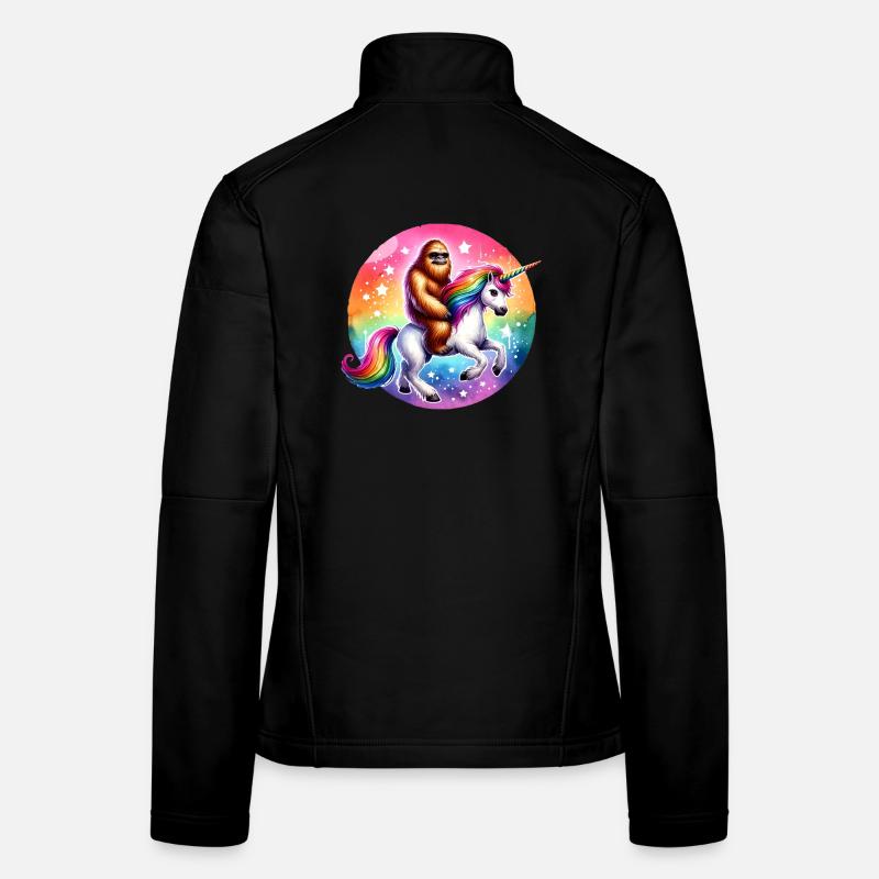 Frauen Softshelljacke