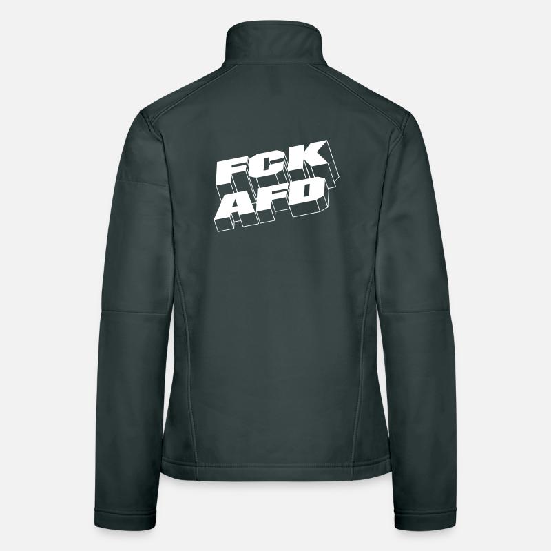Frauen Softshelljacke