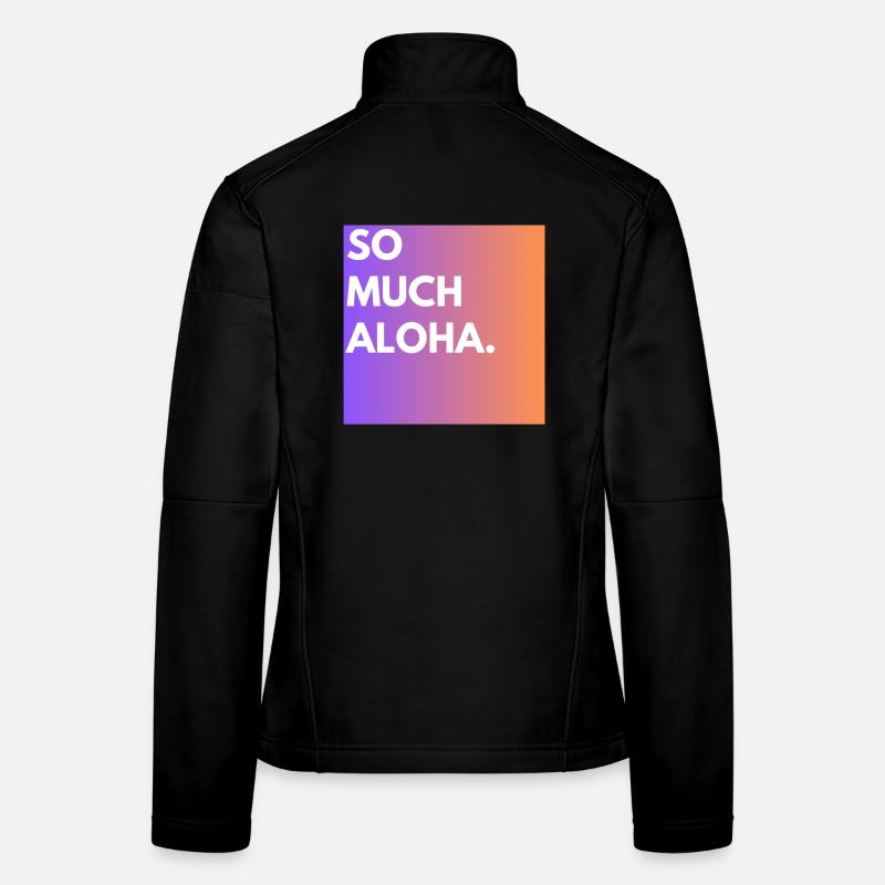 Frauen Softshelljacke