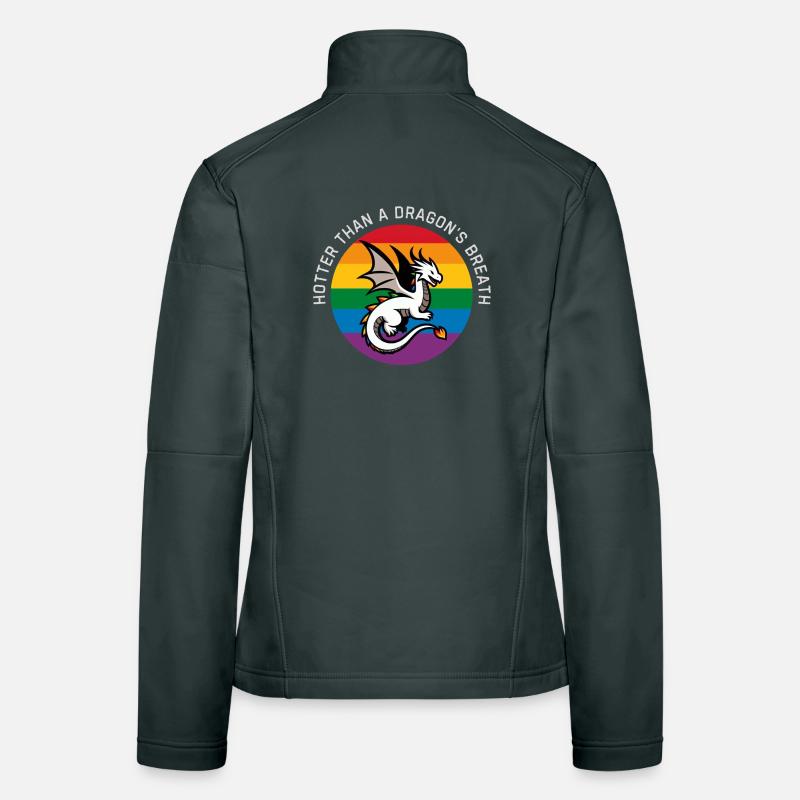 Frauen Softshelljacke