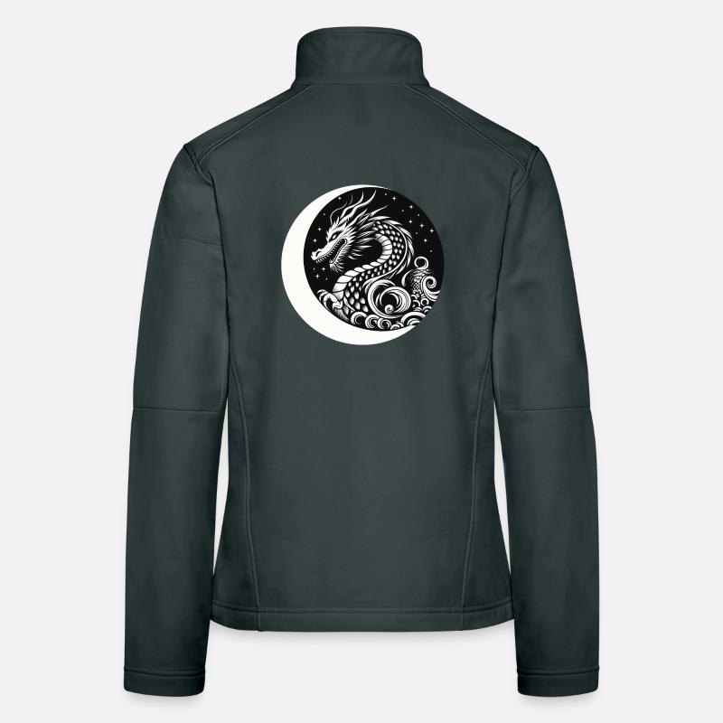 Frauen Softshelljacke