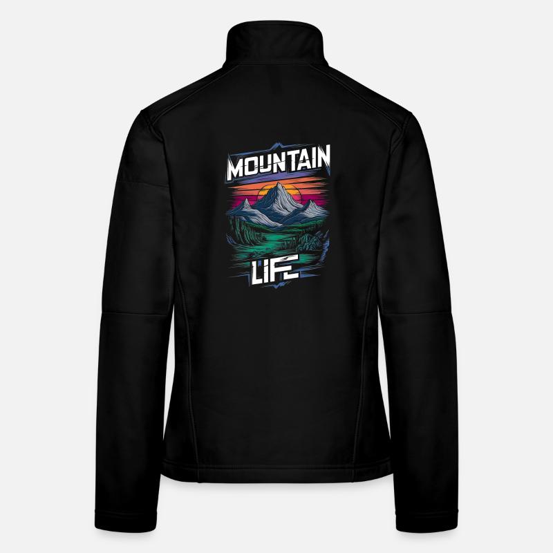 Frauen Softshelljacke