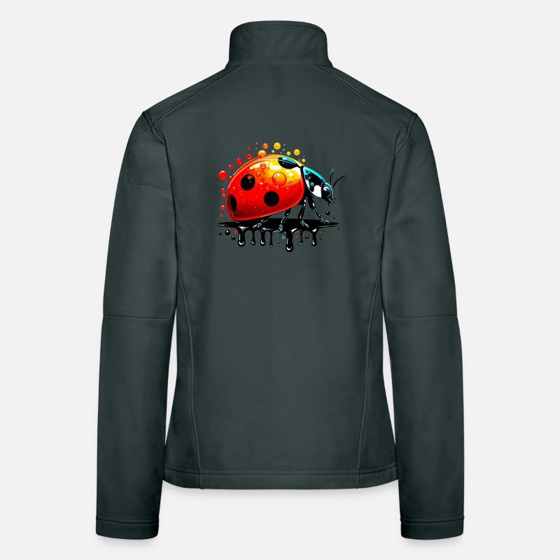 Frauen Softshelljacke