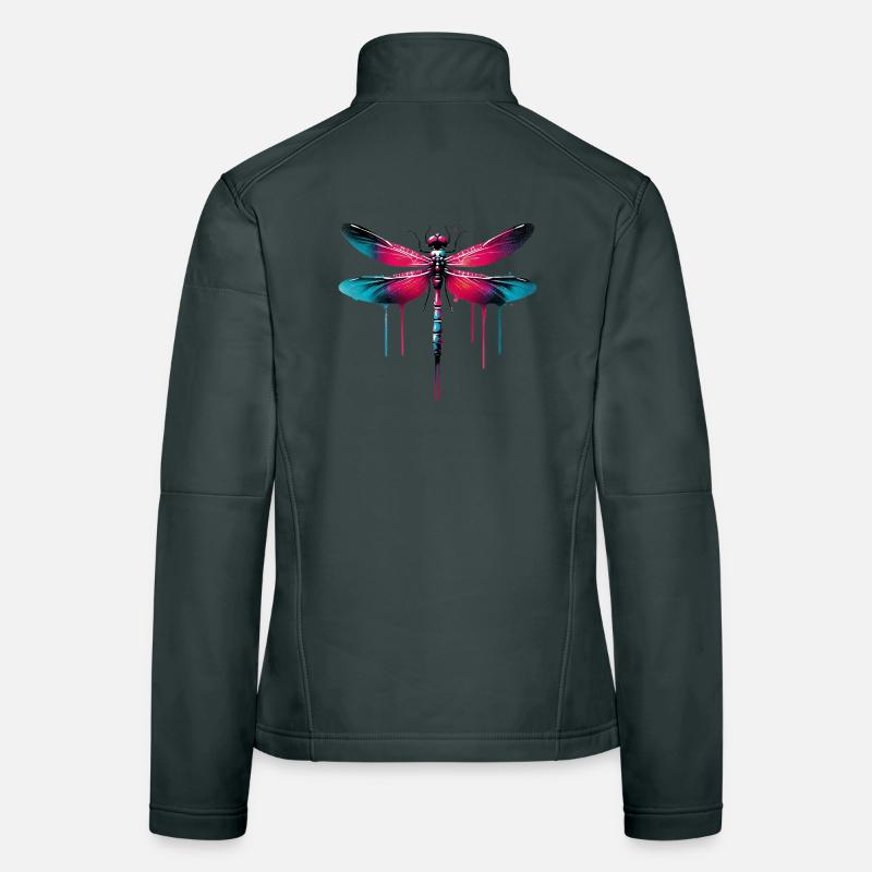 Frauen Softshelljacke