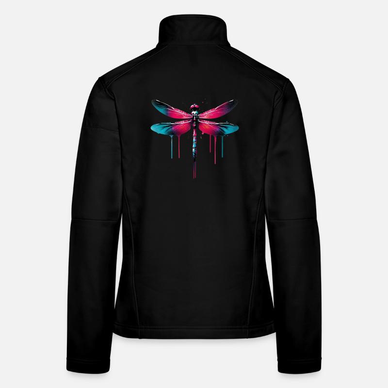 Veste en tissu softshell Femme