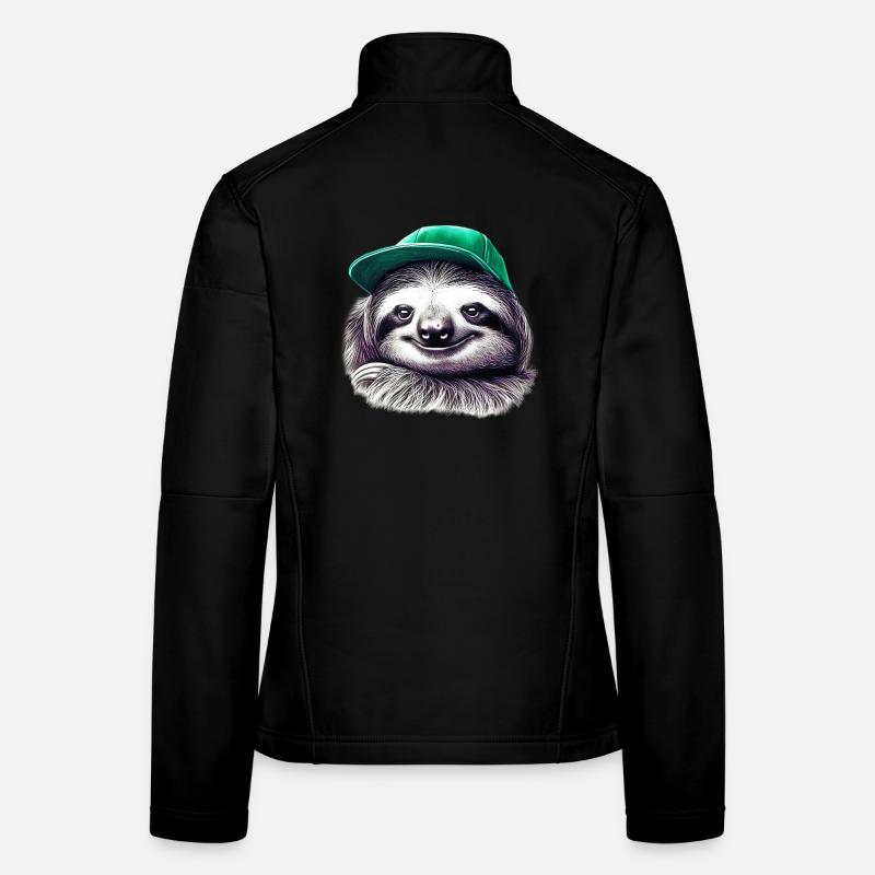 Frauen Softshelljacke