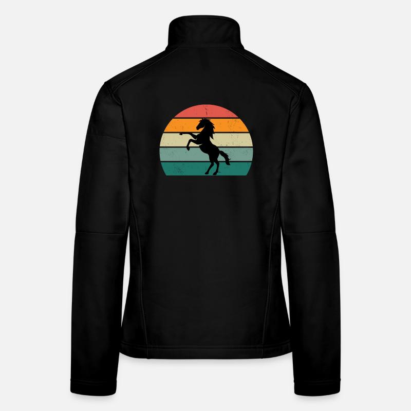 Frauen Softshelljacke