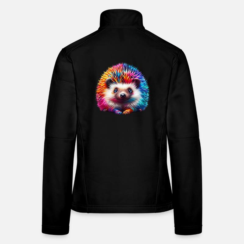 Frauen Softshelljacke