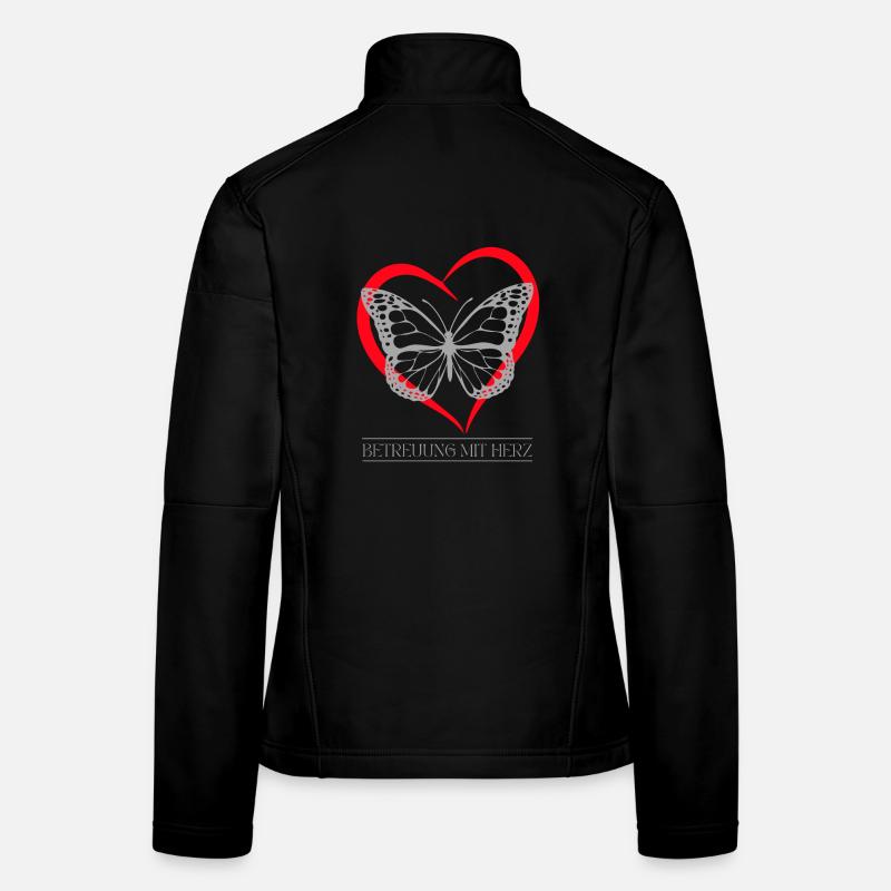 Frauen Softshelljacke