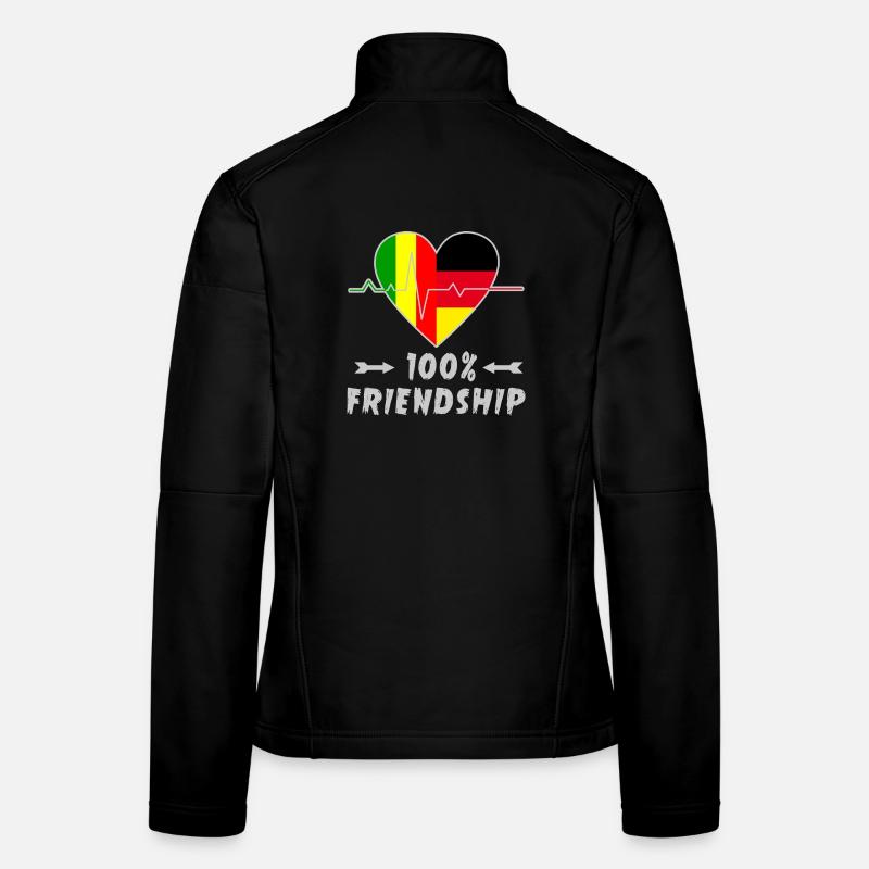 Frauen Softshelljacke