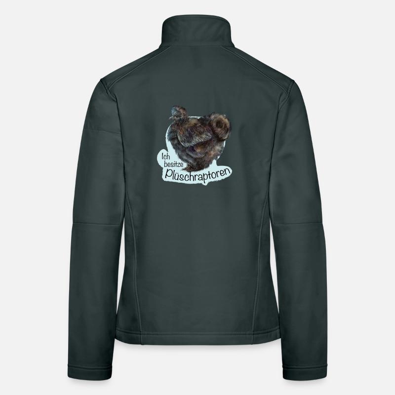 Frauen Softshelljacke