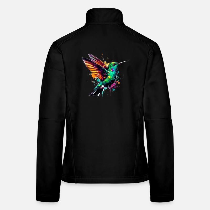 Colibri Veste en tissu softshell Femme