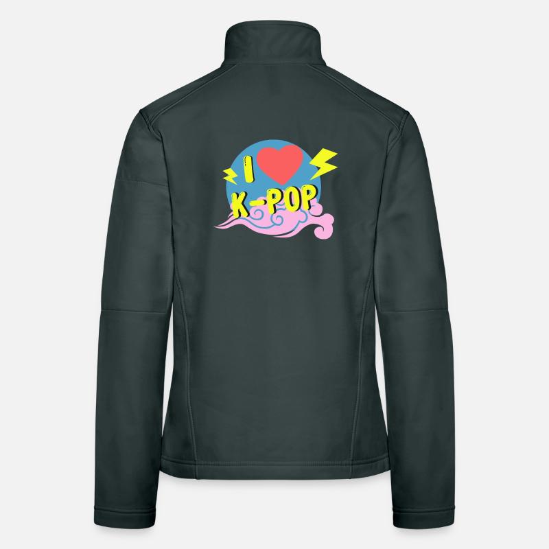 Frauen Softshelljacke