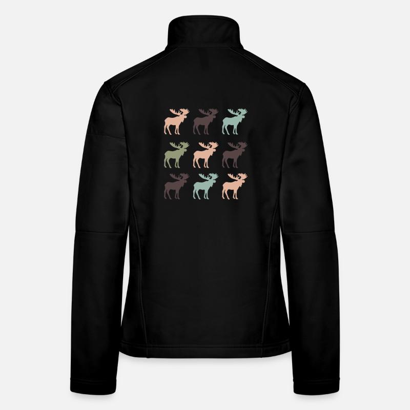 Frauen Softshelljacke