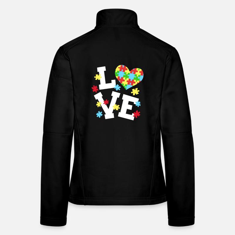Frauen Softshelljacke