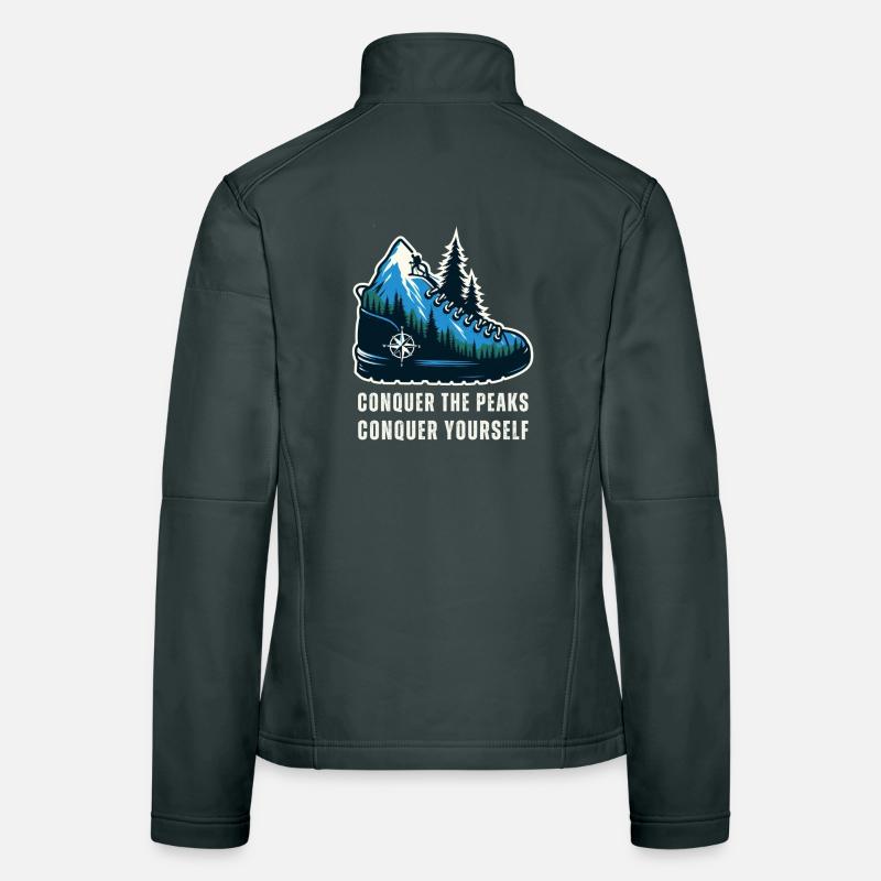 Frauen Softshelljacke